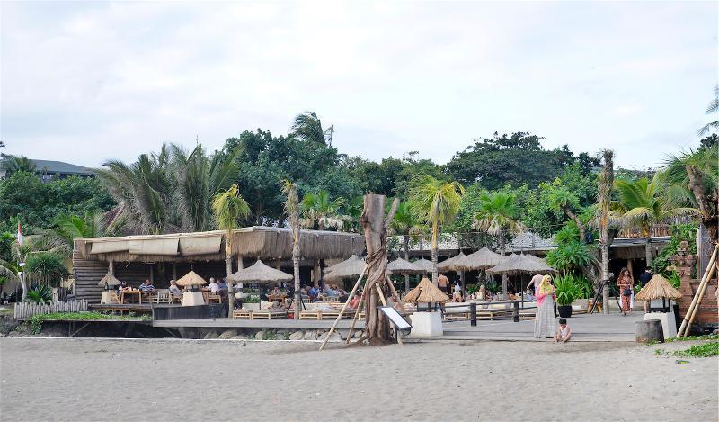 Del Cielo Villa Seminyak Экстерьер фото