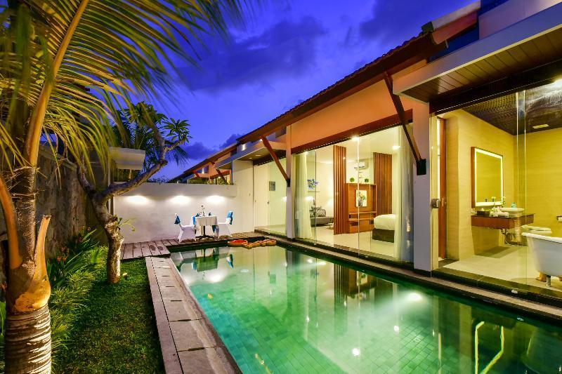 Del Cielo Villa Seminyak Экстерьер фото