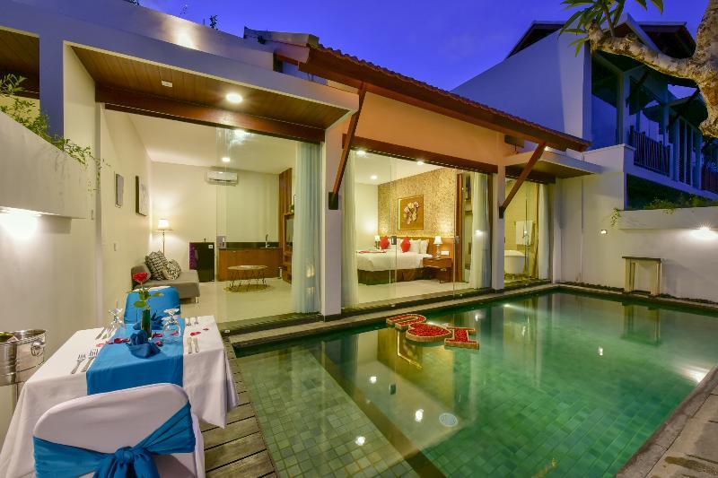 Del Cielo Villa Seminyak Экстерьер фото