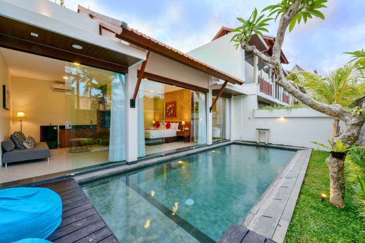 Del Cielo Villa Seminyak Экстерьер фото