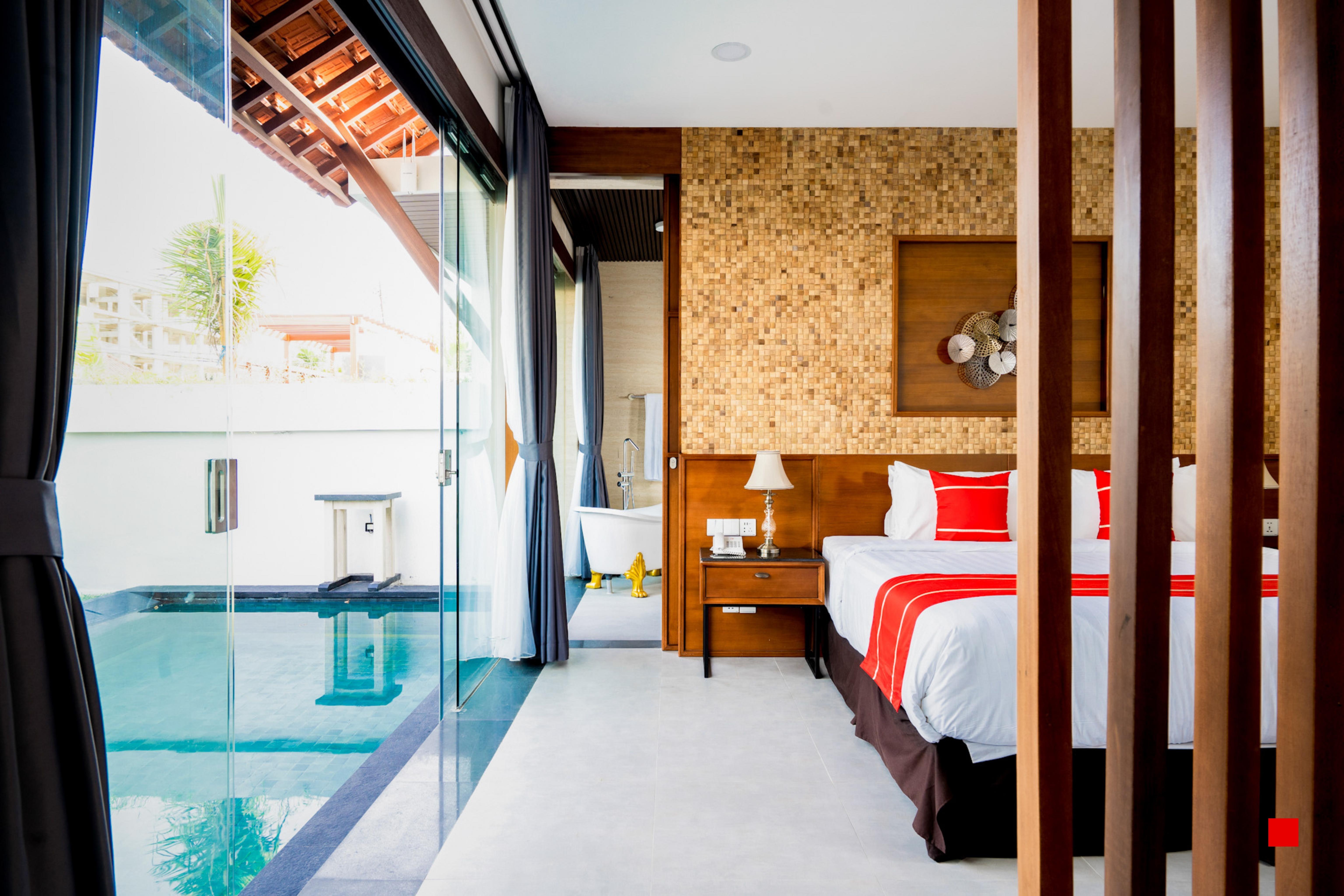 Del Cielo Villa Seminyak Экстерьер фото