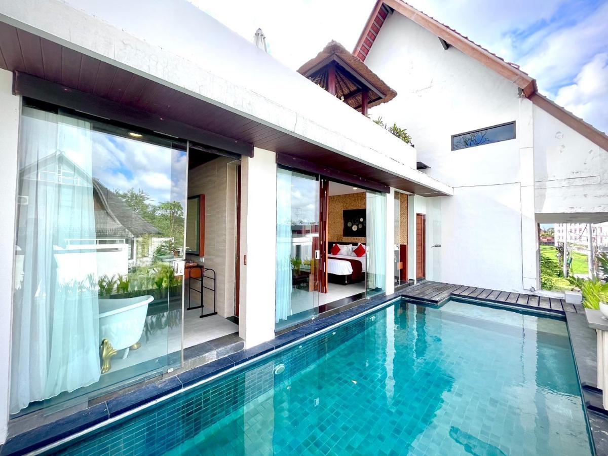 Del Cielo Villa Seminyak Экстерьер фото