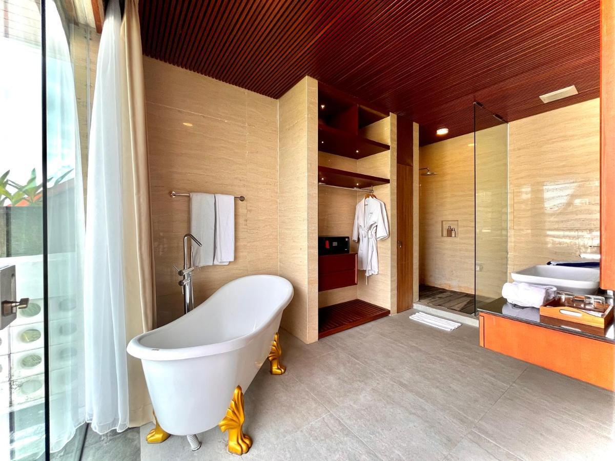 Del Cielo Villa Seminyak Экстерьер фото
