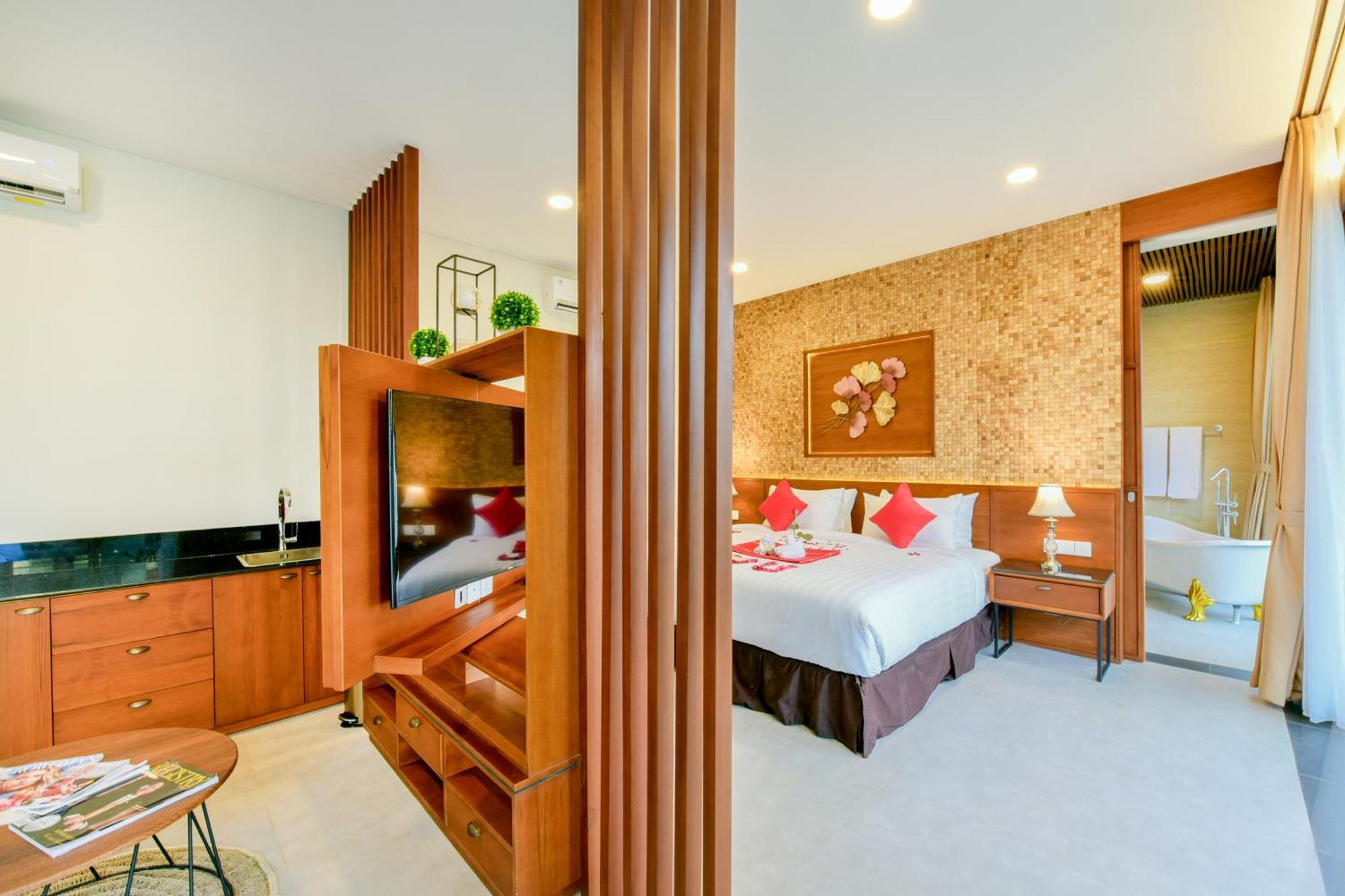 Del Cielo Villa Seminyak Номер фото