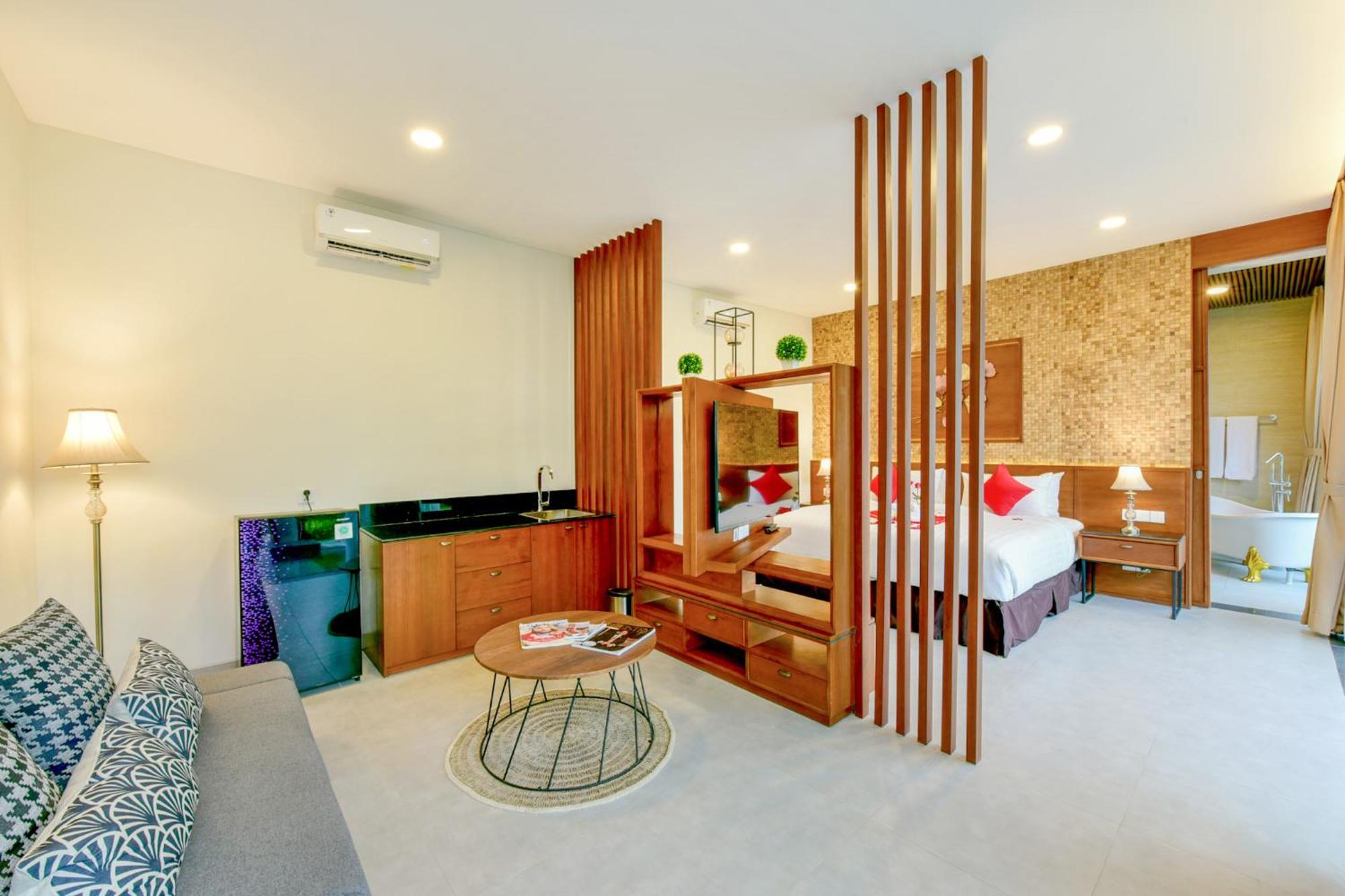 Del Cielo Villa Seminyak Номер фото