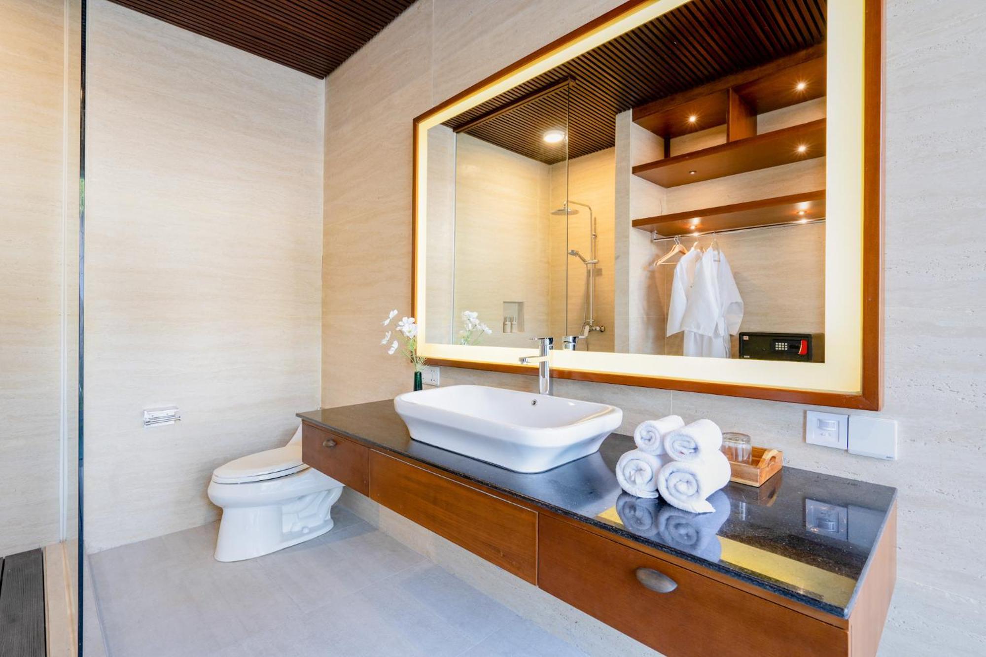 Del Cielo Villa Seminyak Номер фото