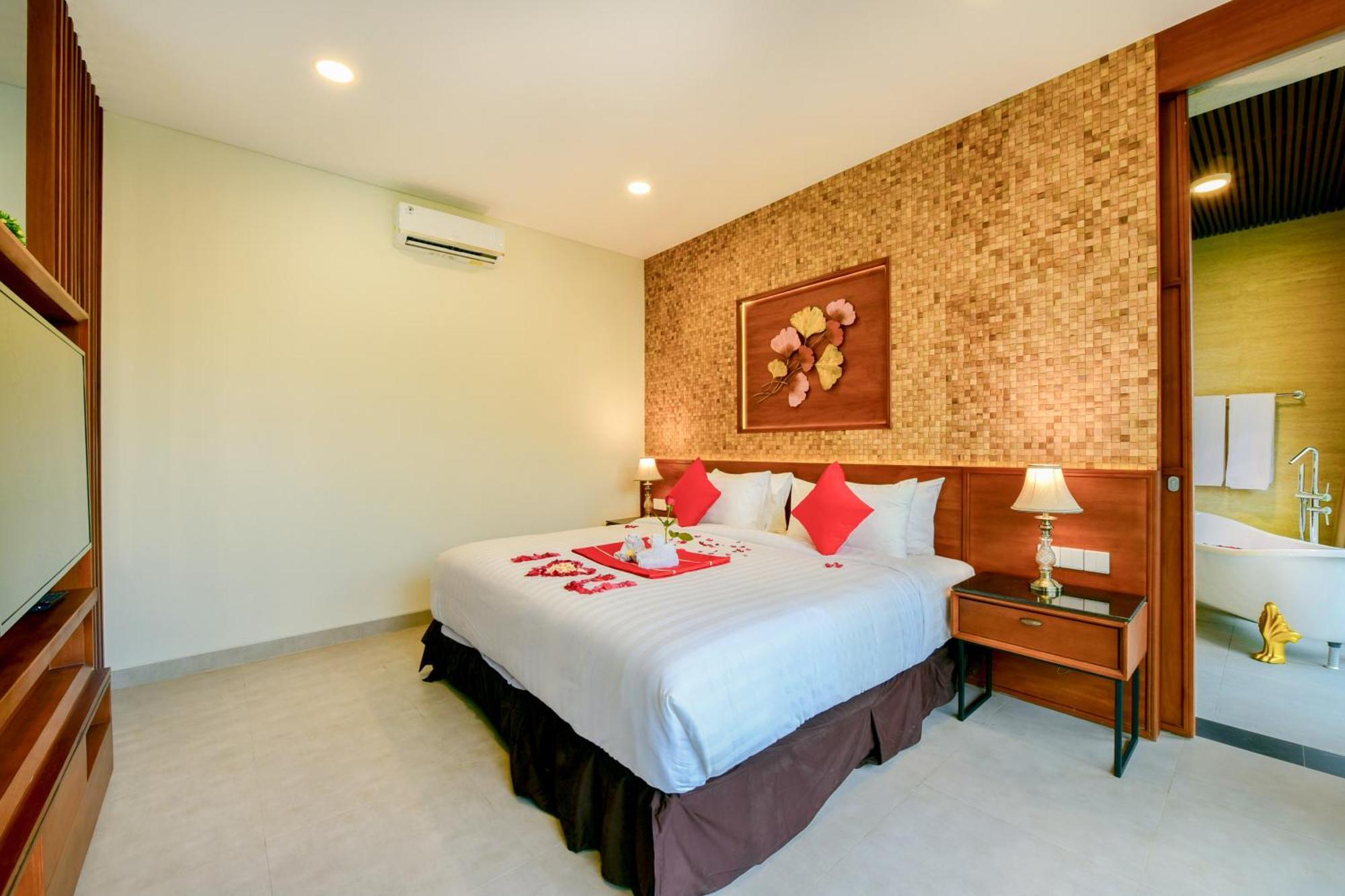 Del Cielo Villa Seminyak Номер фото