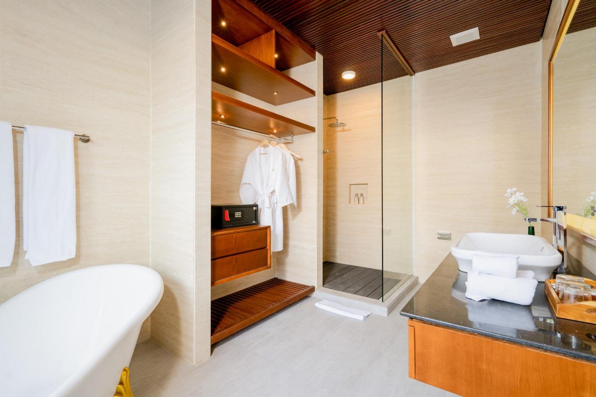 Del Cielo Villa Seminyak Номер фото