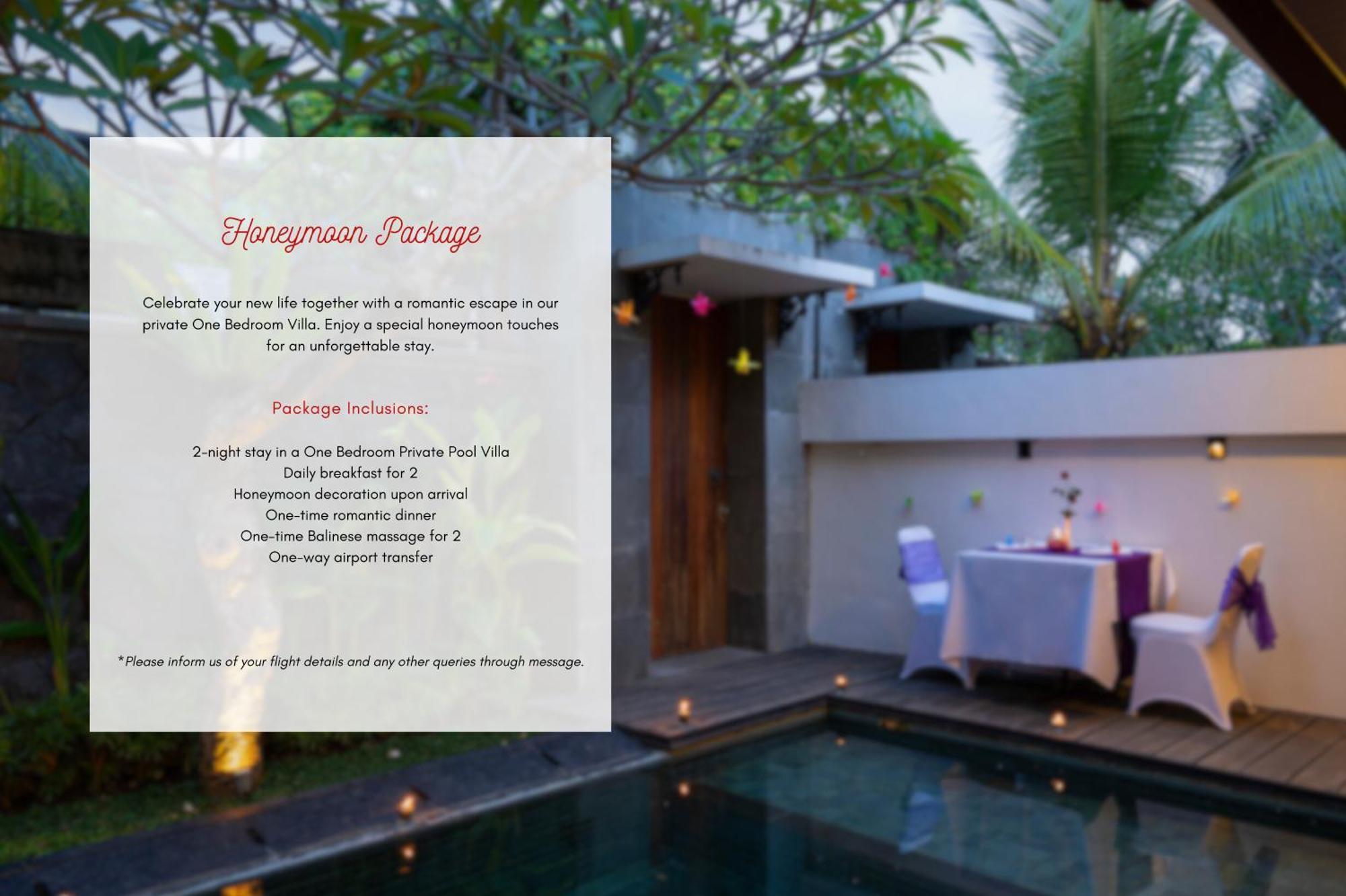 Del Cielo Villa Seminyak Экстерьер фото