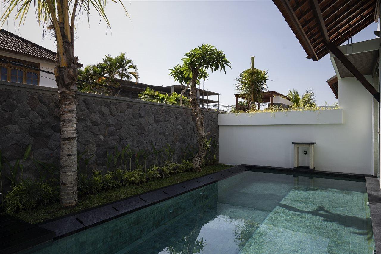 Del Cielo Villa Seminyak Экстерьер фото